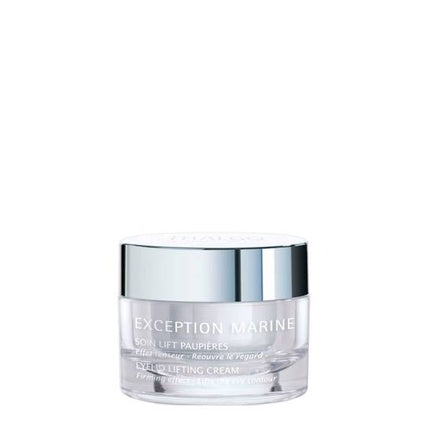 Thalgo Exception Marine Eye Lift Creme 15 ml Augencreme Gesichtspflege