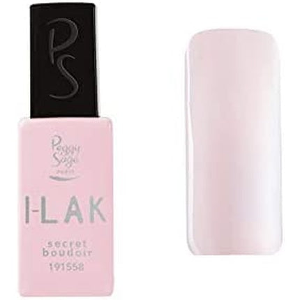 Peggy Sage I-LAK Soak Off Gel Polish Secret Boudoir 11 ml Gel-Nagellack Make-up