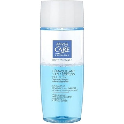 Augenpflege Cosmetics 2-In-1 Express Augen-Make-up Remover 150 ml Make-up