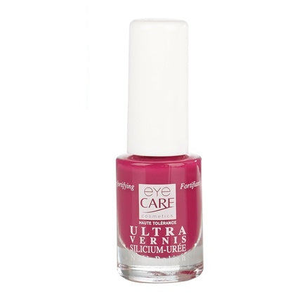 Augenpflege Cosmetics Nail Enamel Ultra Silicone Urea Fuchsia 5 ml Nagelpflege Make-up
