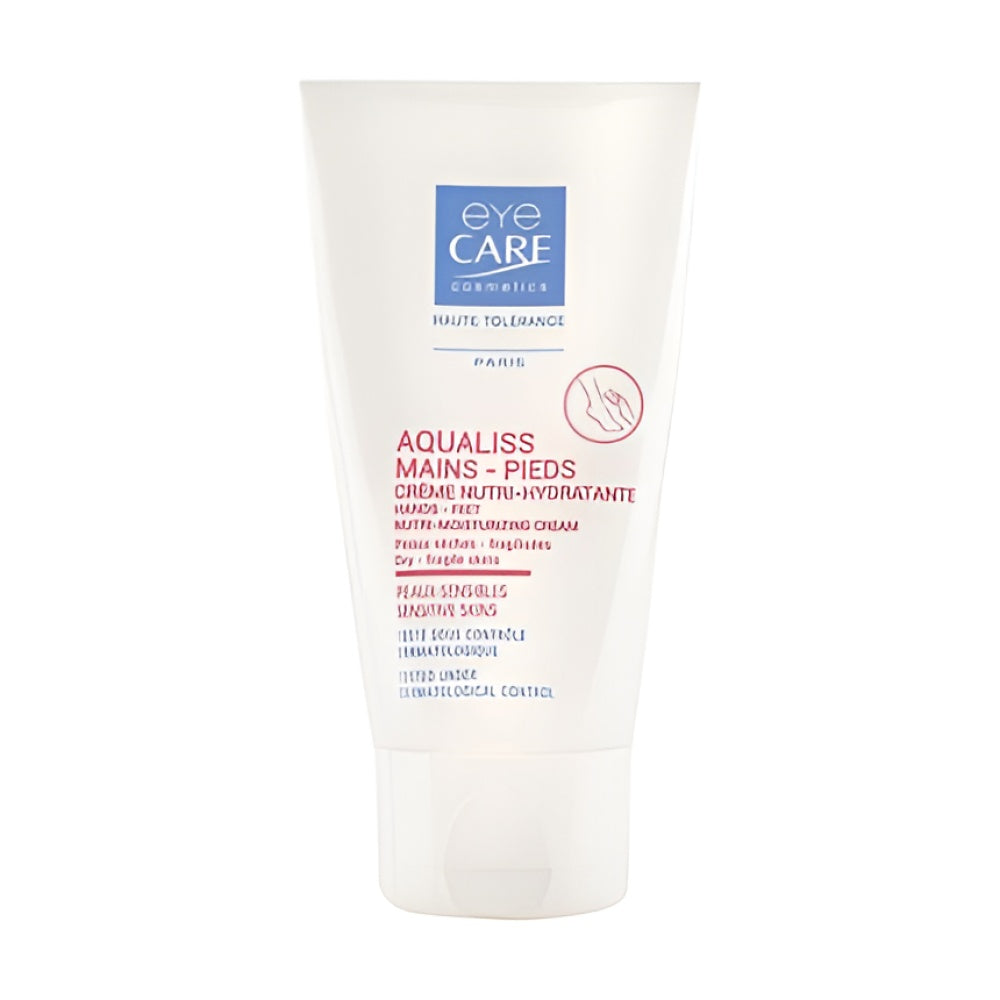 Augenpflege Aqualiss nährend feuchtigkeitsspendend Creme for Hands and Feet 50 ml Fußcreme Körperpflege