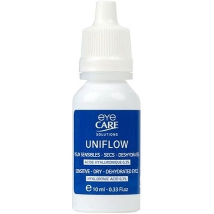 Augenpflege Uniflow Eye Drops 10 ml Augentropfen Gesundheit