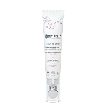 Rose Radiance Eye Contour 15 ml Augencreme Gesichtspflege