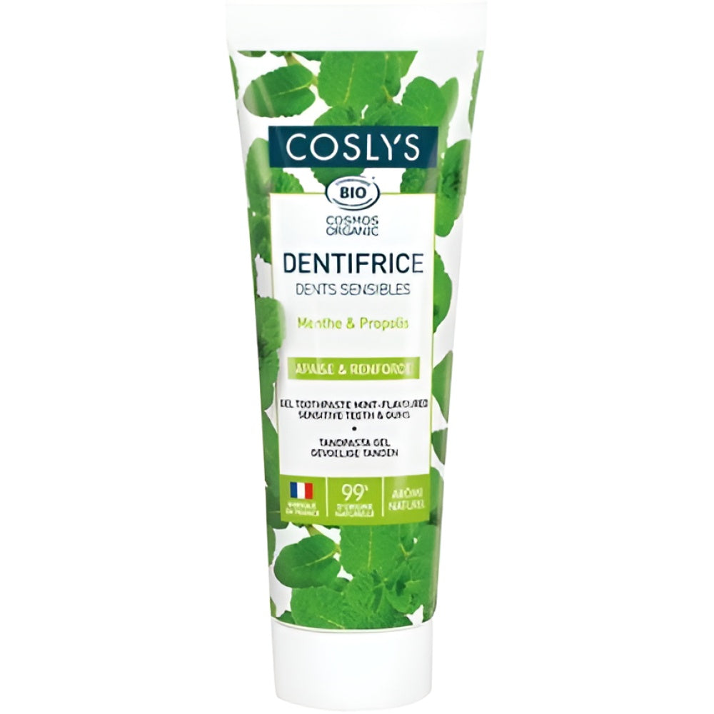 Organic Zahnpasta Sensitive Teeth 75 ml Zahnpflege