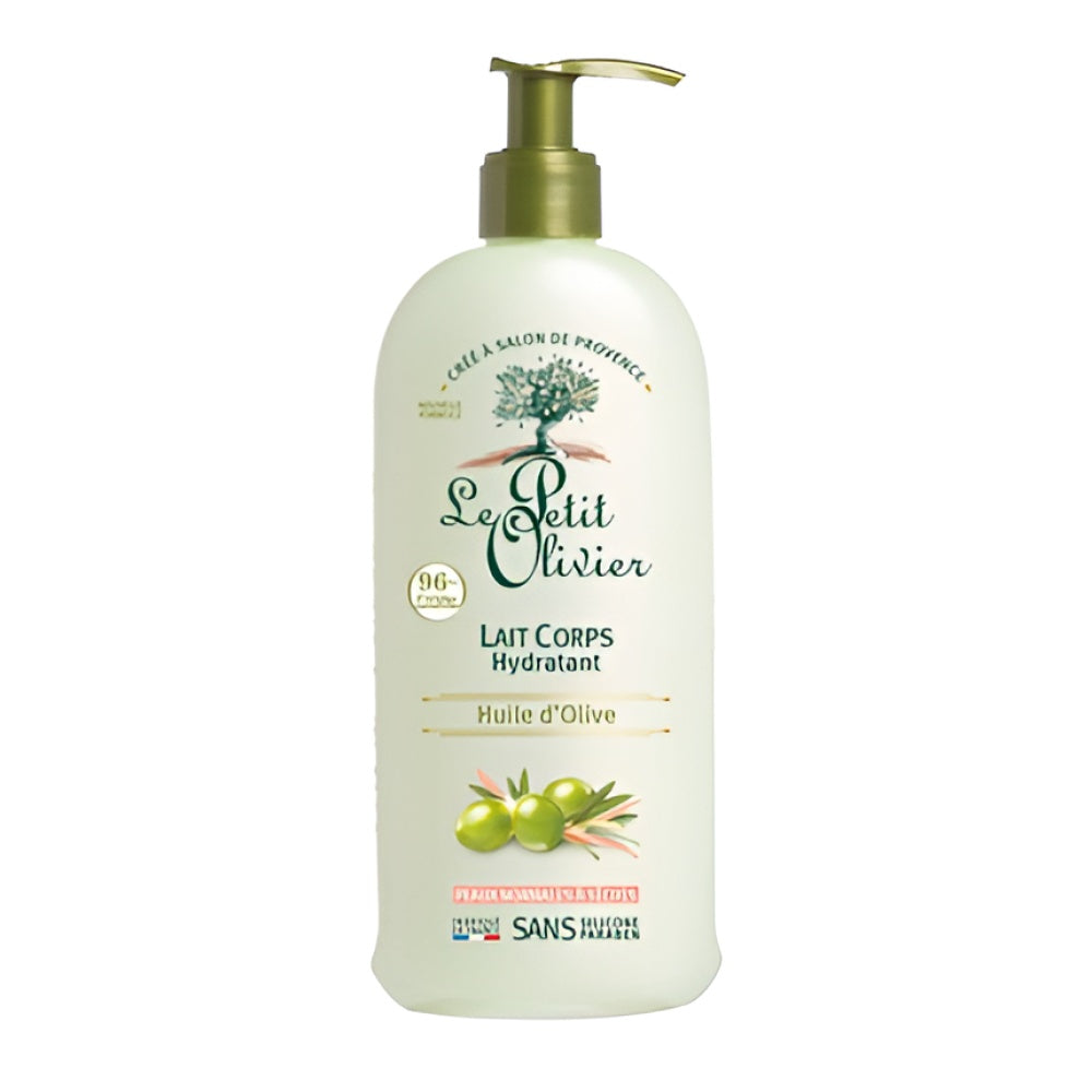 Le Petit Olivier feuchtigkeitsspendend Körperlotion Olive Öl Enriched mit Glycerin 8.4 Oz Körperpflege