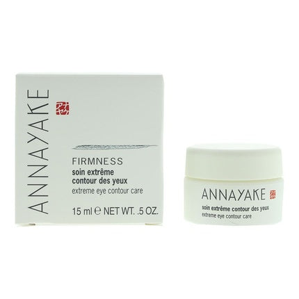 Annayake Extreme Eye Contour Care 15 ml für Damen Augencreme Gesichtspflege
