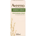 Aveeno feuchtigkeitsspendend Creme mit Colloidal Oatmeal and Shea Butter 100 ml Körperbutter Körperpflege