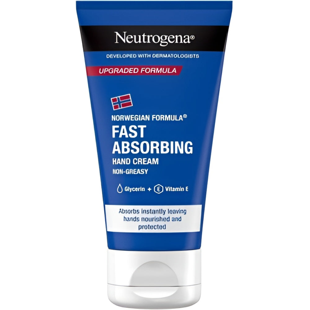 Neutrogena Norwegian Formula Fast Absorbing Handcreme 75 ml Körperpflege