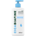 Cicabiafine Daily feuchtigkeitsspendend Body Milk 400 ml Körperlotion Körperpflege