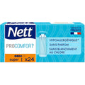 Nett Procomfort Super Tampons Without Applicator 24 Pieces Damenhygiene Gesundheit