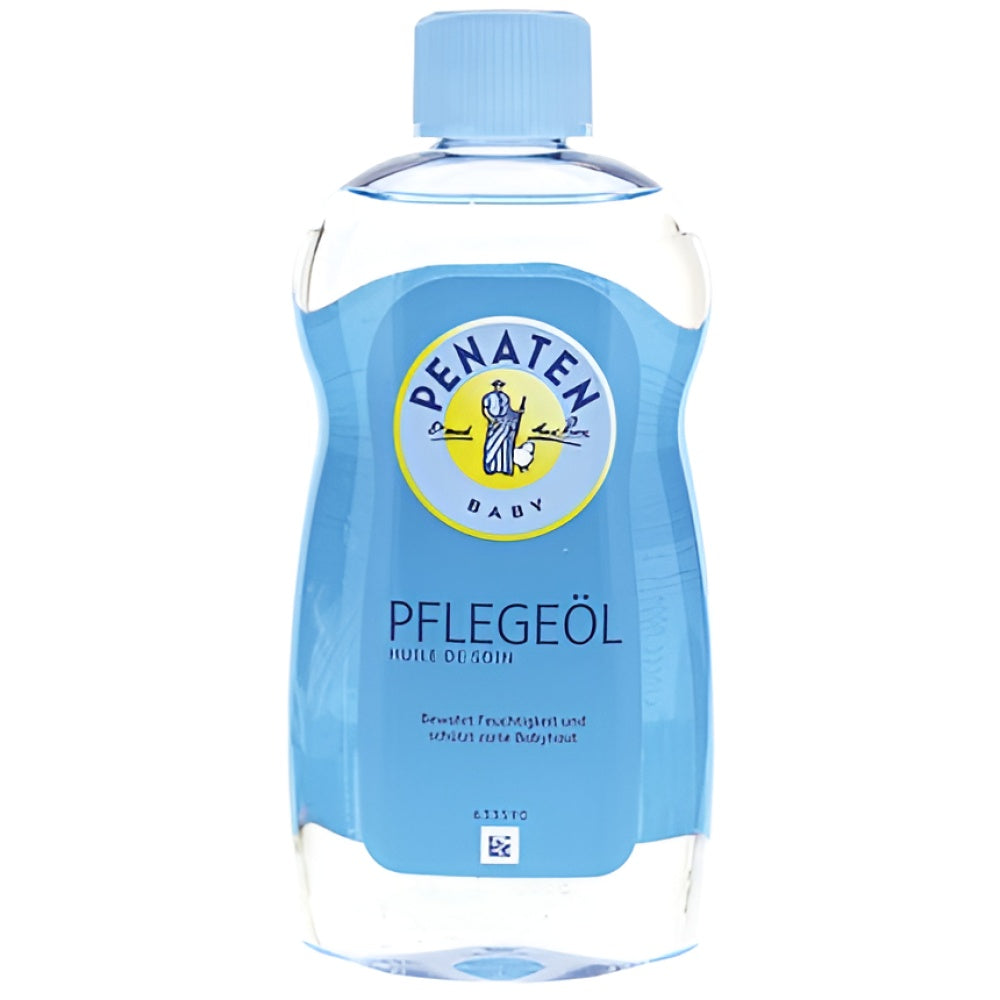 Penaten Penaten Soft Öl 500 ml Babycreme Babyöl