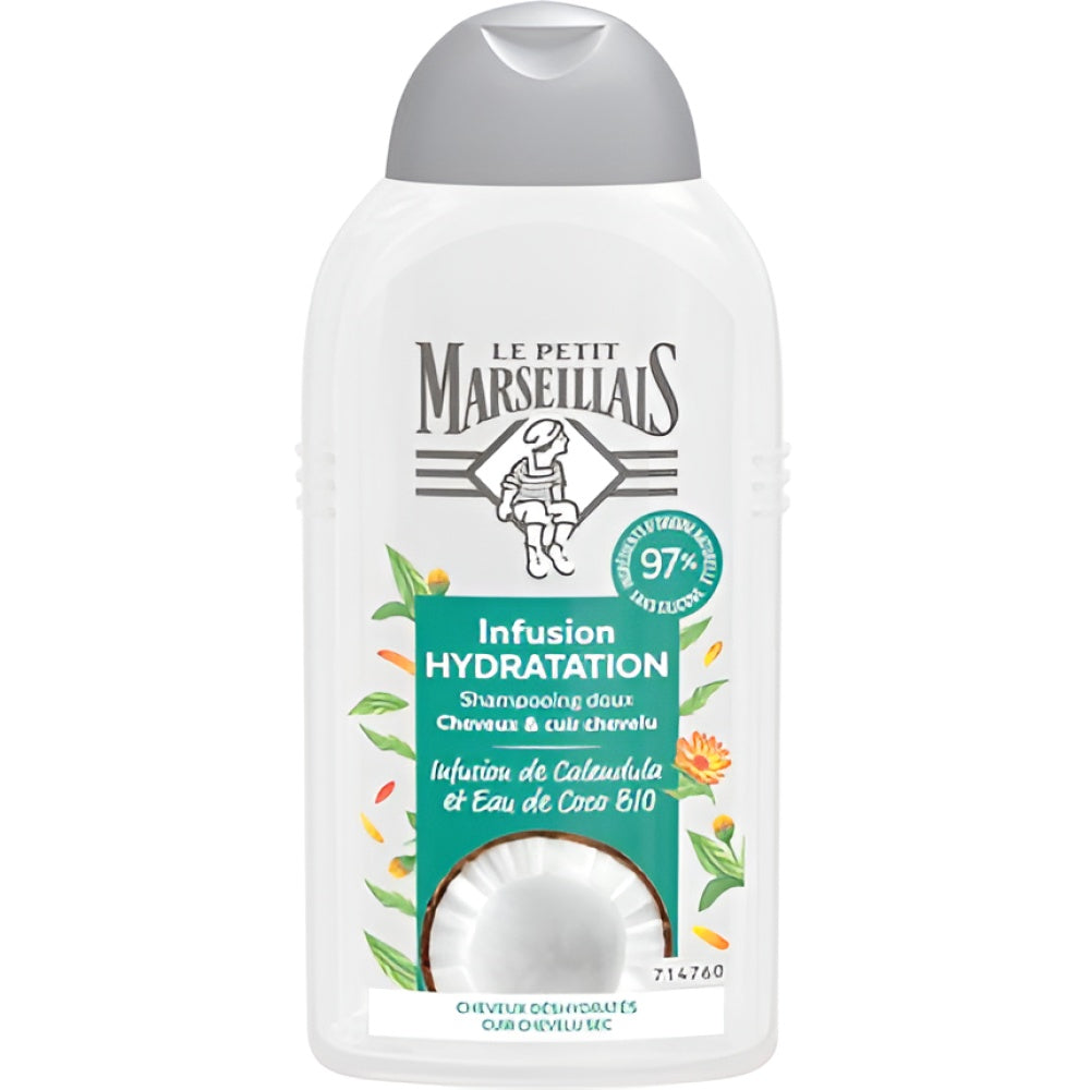 Le Petit Marseillais Lightness Hydration Shampoo 250 ml Haarpflege