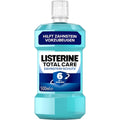 LISTERINE Total Care Tartar Protection Mundspülung 500 ml Gesundheit