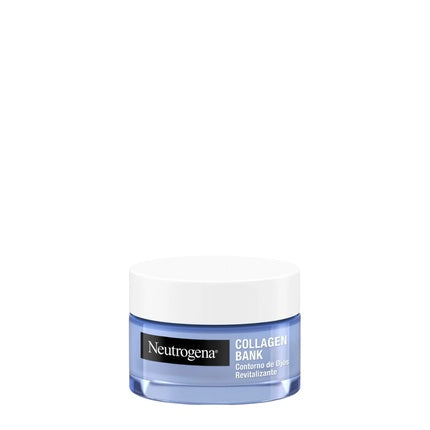 Neutrogena Collagen Bank Revitalizing Eye Contour 15 g Augencreme Gesichtspflege