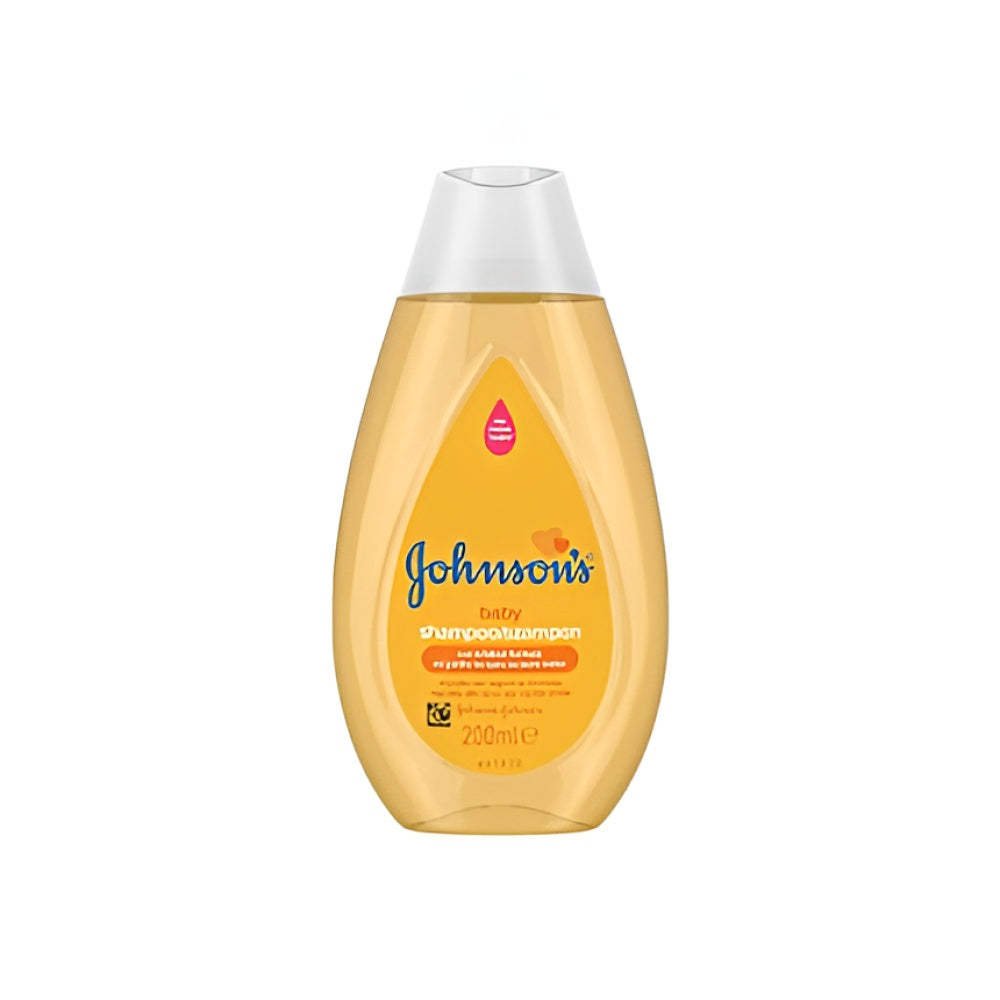 Johnson's Baby Shampoo For Children Gold 200 ml Babyshampoo Körperpflege