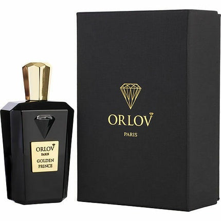 Orlov Paris Golden Prince Eau de Parfum Spray 2.5 Oz Duft