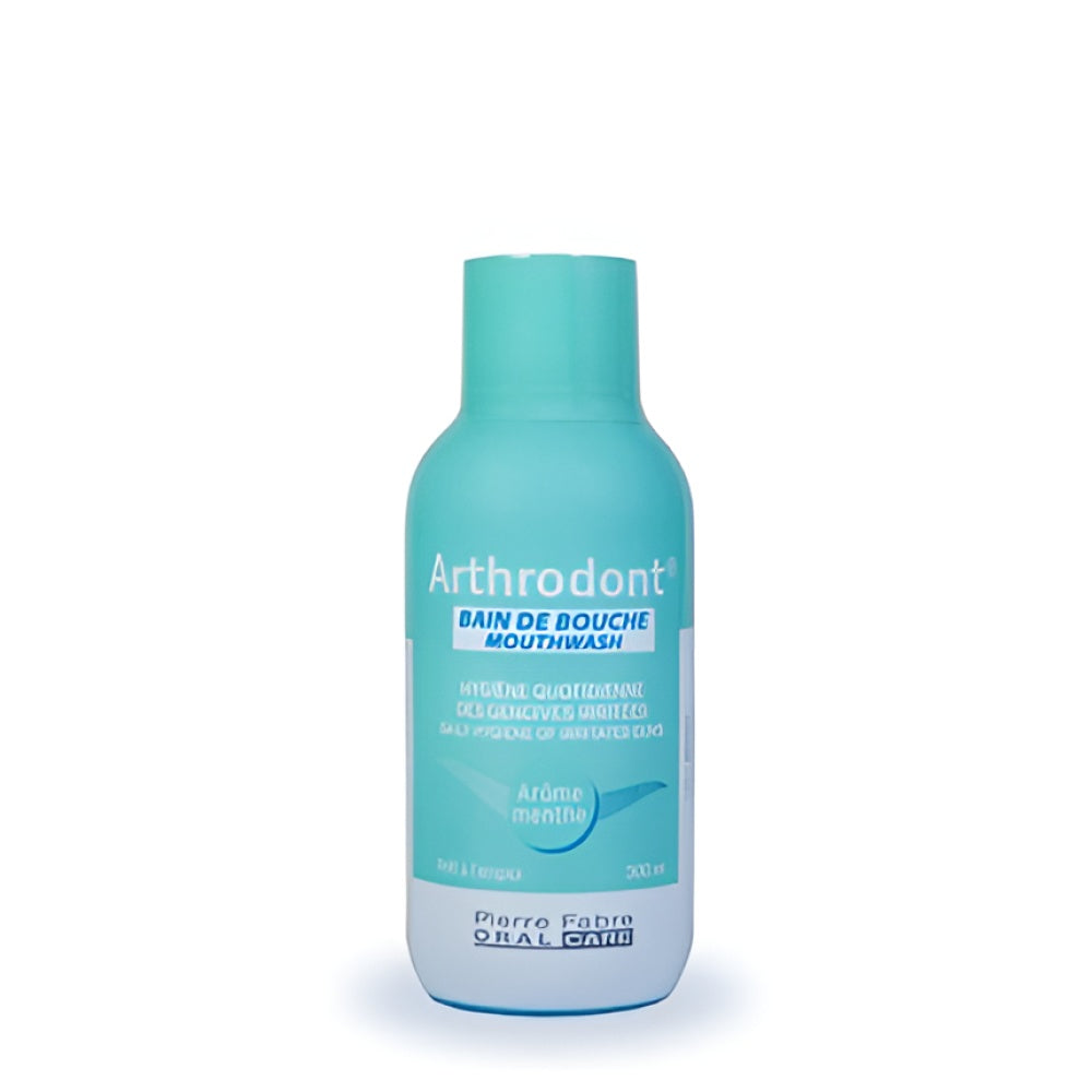 Arthrodont Mundspülung For Sensitive Gums 300 ml Gesundheit