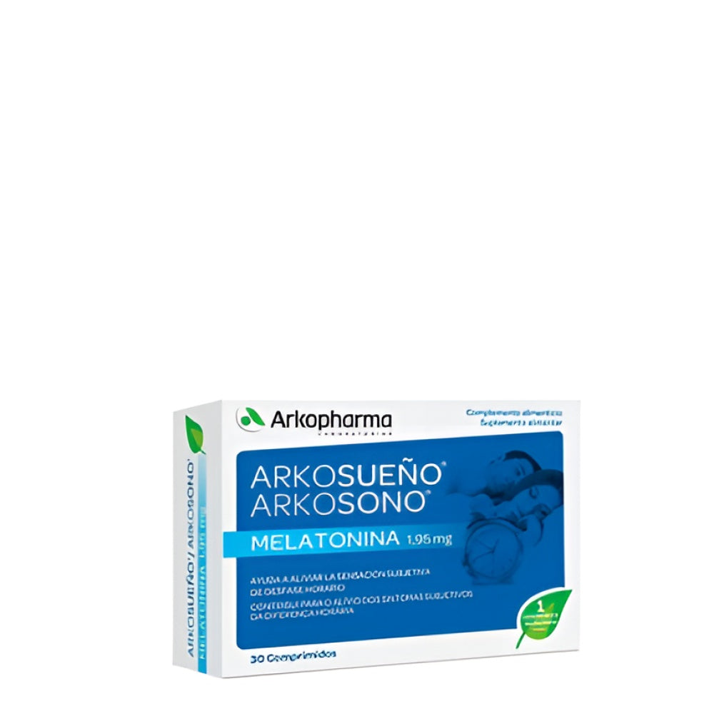 Arkopharma Arkosono Melatonin 1.95mg 30 Tabletten Sleep Gesundheit