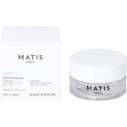 Matis Reponse Regard Global Eyes Repairing Treatment Dark Circles Bags Wrinkles 0.05kg Augencreme Gesichtspflege
