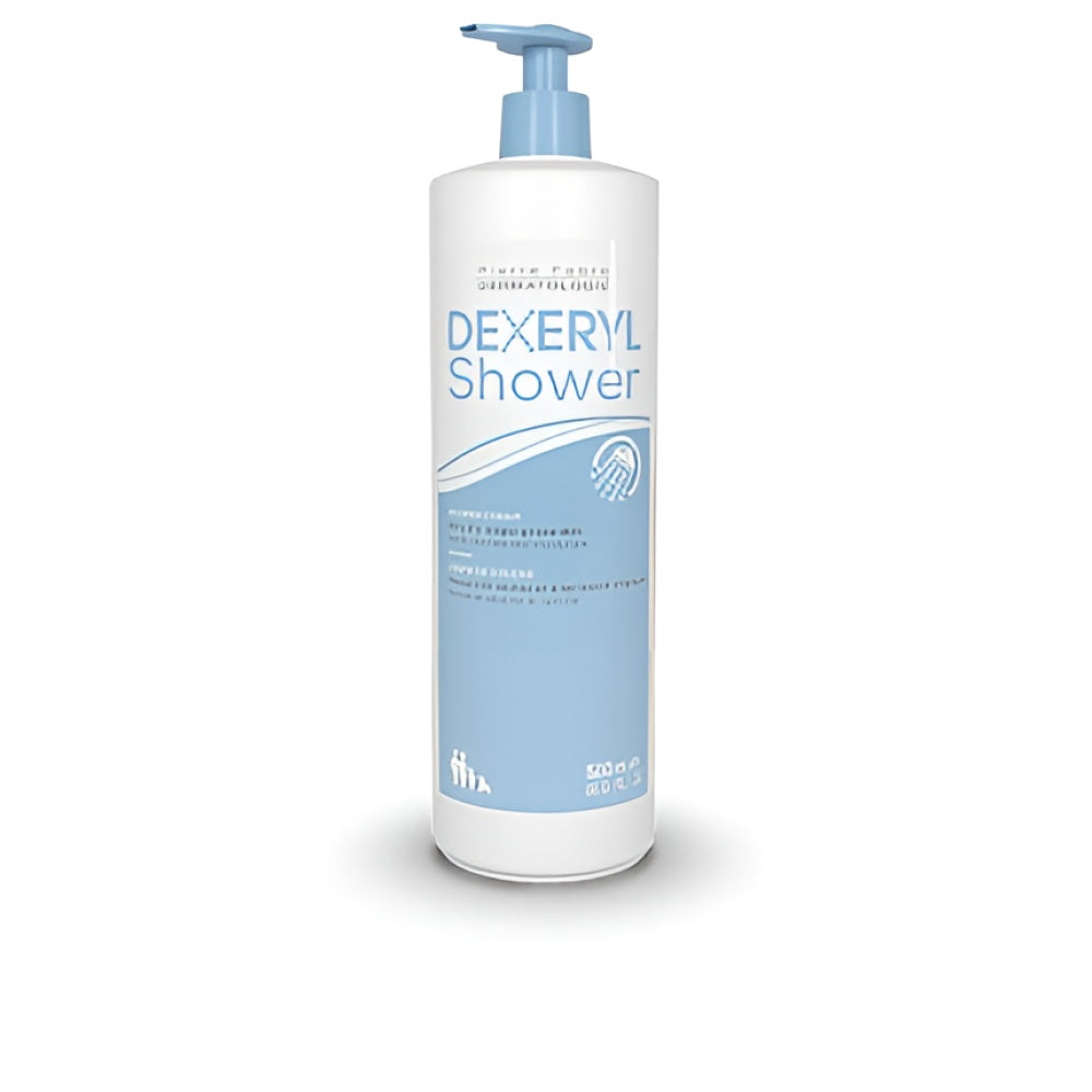 Dexeryl Shower Creme 500 ml Duschschaum Körperpflege