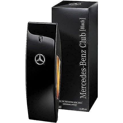 Mercedes-Benz Club Black Eau de Toilette 100 ml Parfum Duft
