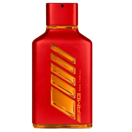 Amg Red Thrill Parfumd Water Spray 100 ml Duft