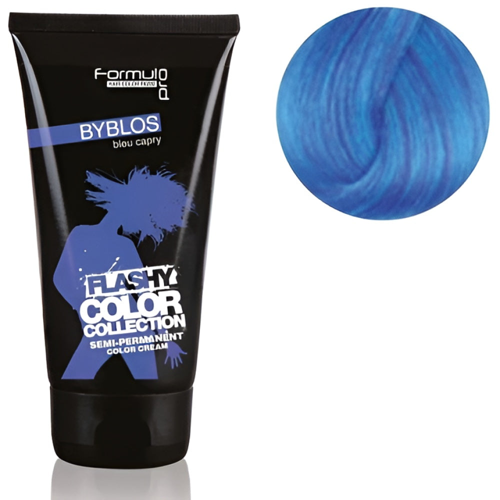 Formul Pro Flashy Color Blue Capry 100 ml Shampoo Haarpflege