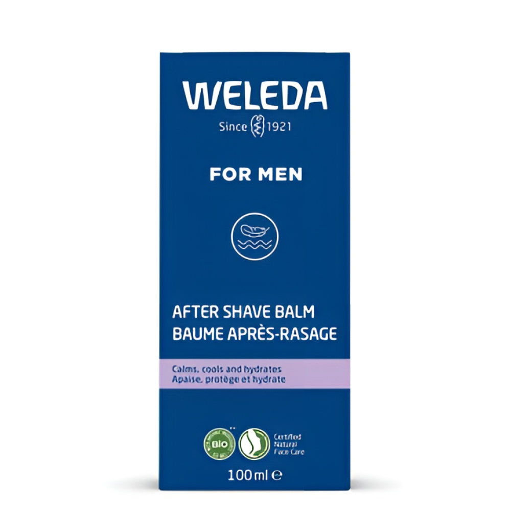 Weleda Men After Shave Balm 100 ml Aftershave Parfum
