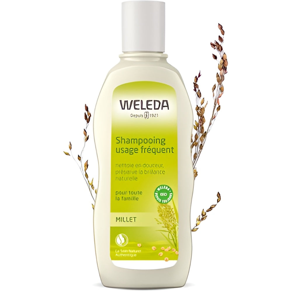 Weleda Millet nährend Shampoo 190 ml Haarpflege