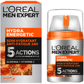 L'Oreal Men Expert Hydra Energy Anti Tiredness Care 50 ml Augencreme Gesichtspflege