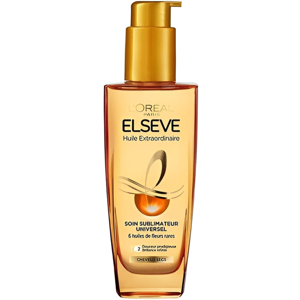 L'Oréal Paris Elsève Universal Extraordinary Öl Haarpflege 100 ml Haaröl Haarserum