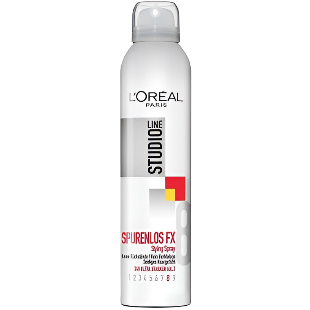 L'Oréal Paris Studio Line Traceless Fx Styling Spray Ultra Strong 250 ml Styling Sprays Haarpflege