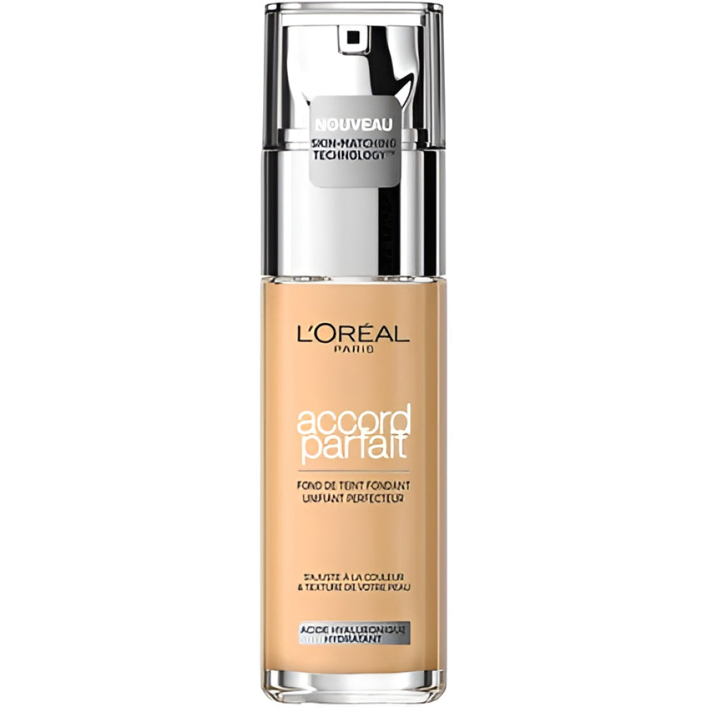 L'Oreal Paris True Match Foundation Designer Liquid Foundation Make-up 1.5.N Lin Neutre 30 ml Make-up