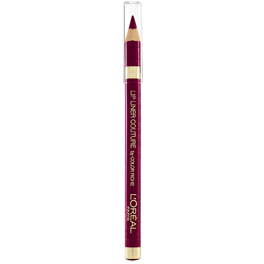 L'Oreal Color Riche Lipliner 374 Intense Plum 1 g Lippenkonturenstift Make-up