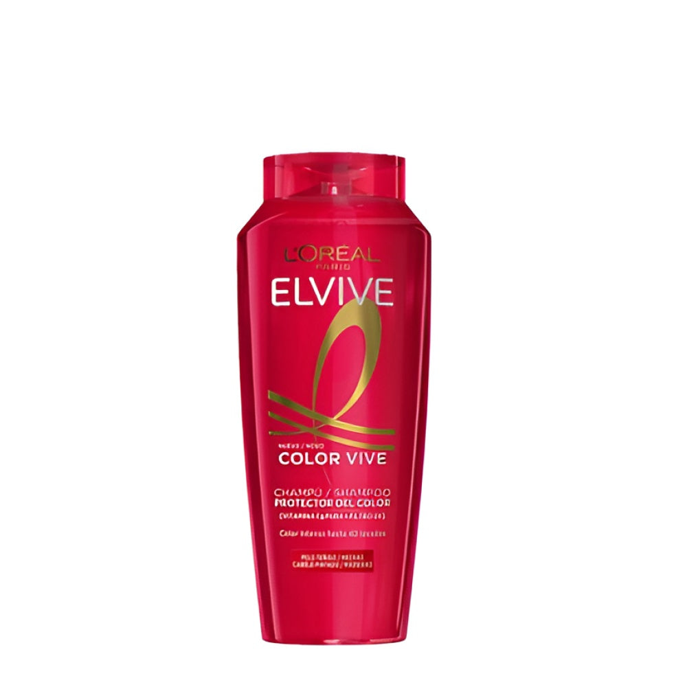 L'Oral Paris Elvive Color Vive Shampoo 400 ml Haarpflege