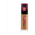 L'Oréal Paris Infallible 32H Fresh Wear Foundation Full Coverage Weightless Smooth Finish mit Vitamin C and SPF 25 30 ml - Hazelnut Make-up
