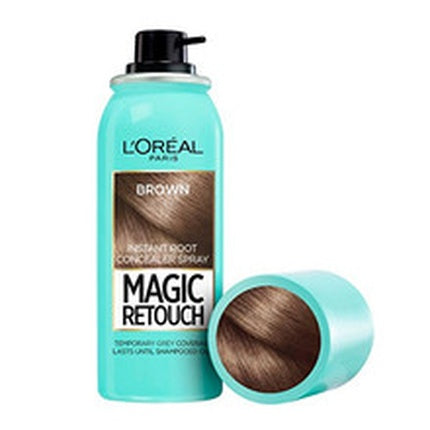 L'Oral Professionnel L'Oral Paris Magic Retouch Instant Root Concealer Spray 08 Golden Brown 75 ml Hairline Paint Haarpflege