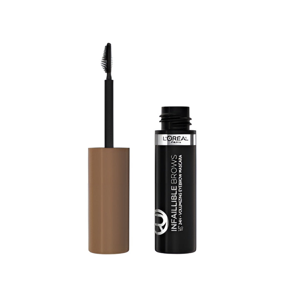 L'Oreal Infaillible Brows Augenbrauengel 5.0 Light Brunette 4.4 ml Make-up