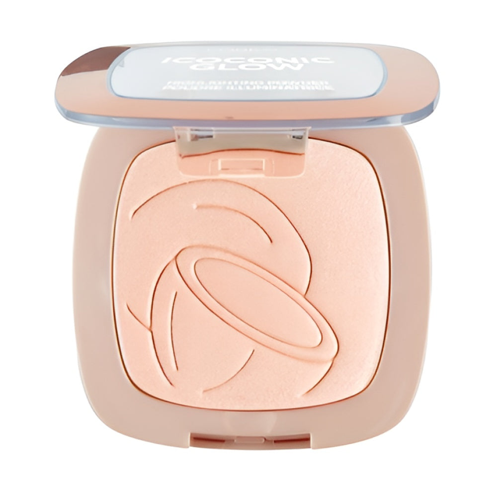 L'Oreal Paris Light From Paradise Highlighter Iconic Glow 9 g 01 Coconut Addict Make-up