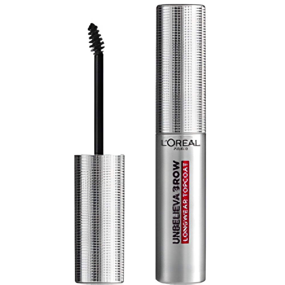 L'Oral Unbelieva Brow Longwear Topcoat langanhaltend Fixation Gel For Eyebrows 45 ml Augenbrauengel Make-up