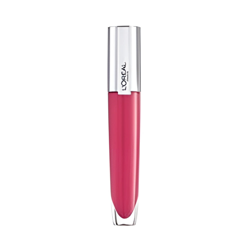 L'Oral Brilliant Signature Plump Lipgloss 7 ml 410 I Inflate Make-up