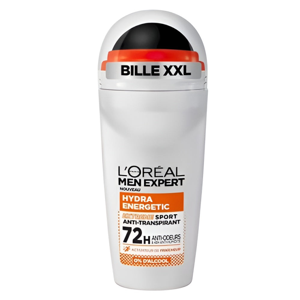 L'Oreal Men Expert Hydra Energetic Deodorant Anti-Perspirant Extreme Sport 50 ml Parfum