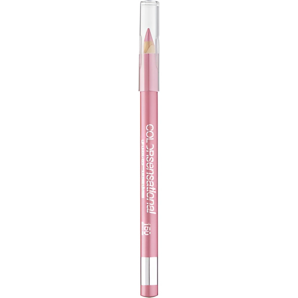 Maybelline Color Sensational Shaping Lippenkonturenstift 150 Stellar Pink 5 g Lippenkonturenstift Make-up