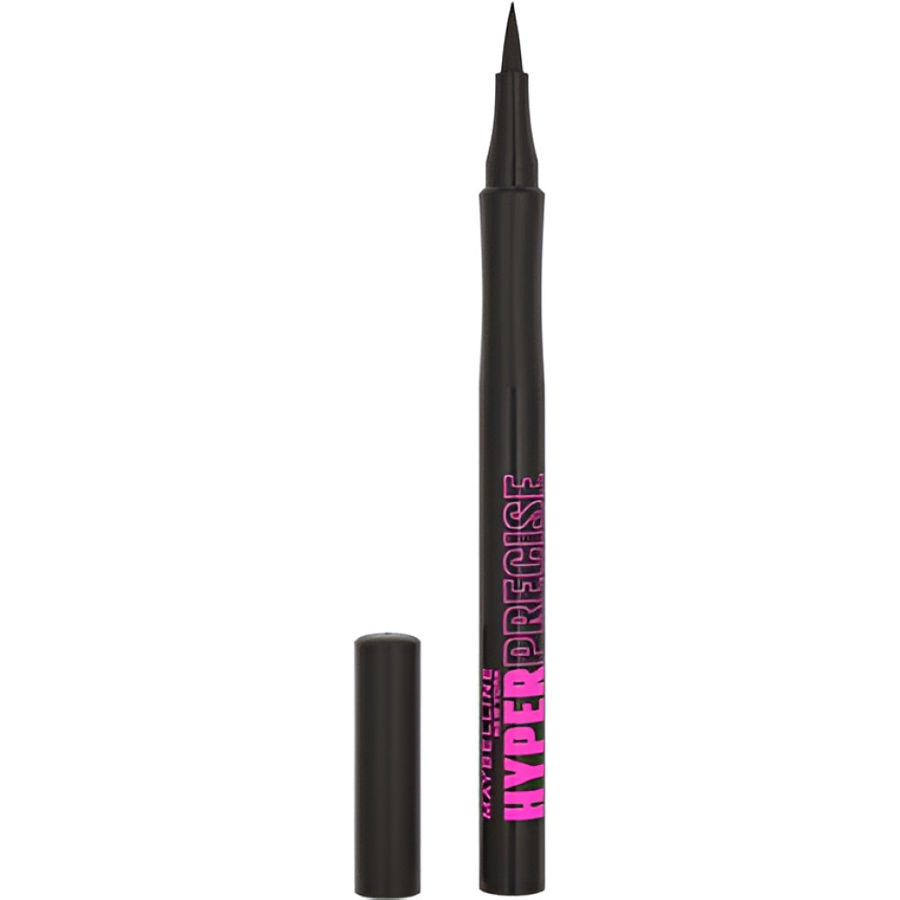 Maybelline Hyper Precise All Day Liquid Eyeliner - Black, 6 g Make-up