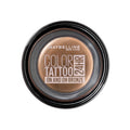 Maybelline Eye Studio Color Tattoo 24 Hr Creme Lidschatten 35 On And On Bronze - 4 ml Lidschatten Make-up