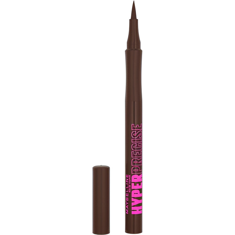 Maybelline Hyper Precise All Day Eyeliner In Forest Brown, 1 ml Make-up