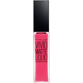 Gemey Maybelline Color Sensational Vivid Matte Liquid Red Lippenstift 5 ml Make-up