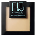 Maybelline Fit Me Pressed Powder 115 - 9 g Puder Make-up