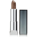 Maybelline New York Color Sensational Cremey Matte Metallics Lippenstift 35 Steel Chic 4.4 g Make-up