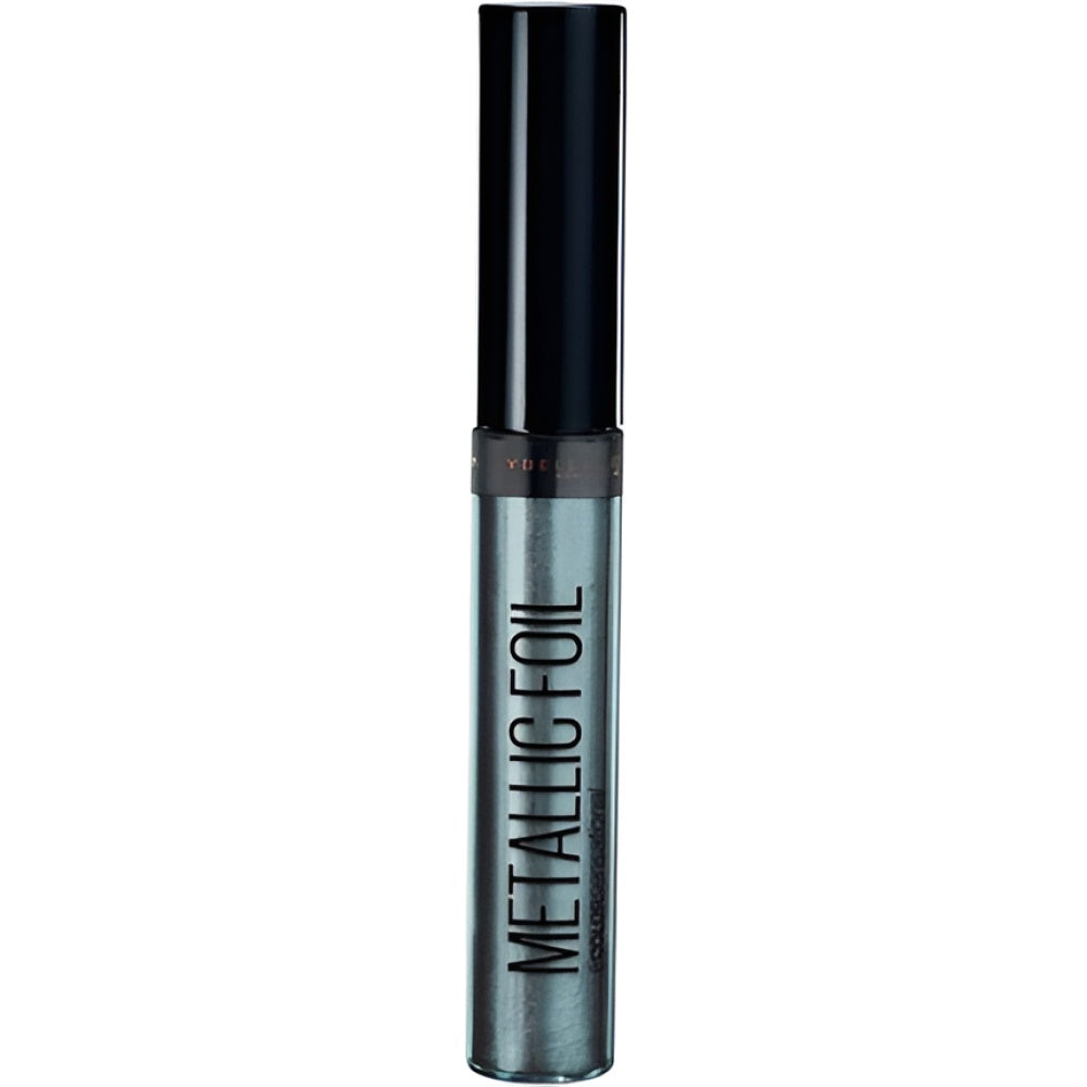 Maybelline New York Color Sensational Vivid Metallic Liquid Lippenstift No. 130 Labyrinth 7.7 ml Make-up